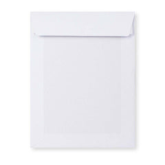 White Board Back Peel & Seal Envelope (240 x 185mm)