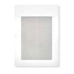 White Board Back Peel & Seal Envelope (267 x 216mm)