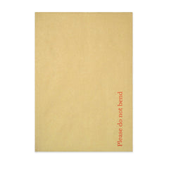 Manilla Board Back Envelope - Printed 324x229mm (C4) 450gsm