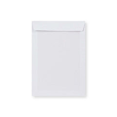 C4 White Board Back Peel & Seal Envelope (324 x 229mm)