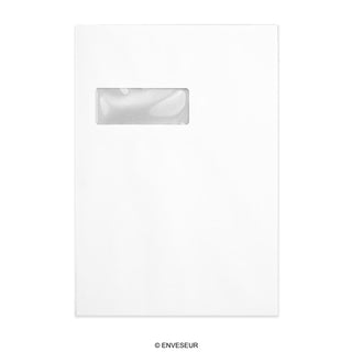 C4 White Envelope (324 x 229mm)