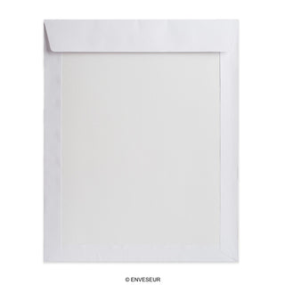 White Board Back Envelope 430x320 mm 450gsm