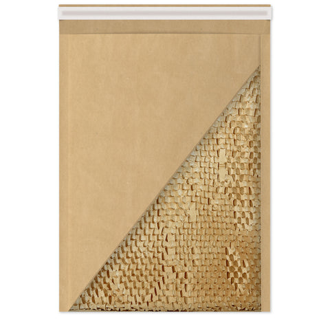 Eco Honeycomb Padded Bag Mailers