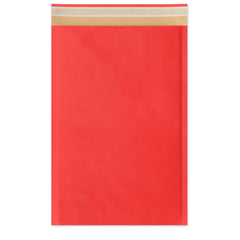 Eco Honeycomb Padded Bag Mailers Red 470 x 350 mm