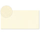 Folded Card Blanks Ivory Hammer 145 x 145 mm 300 Gsm