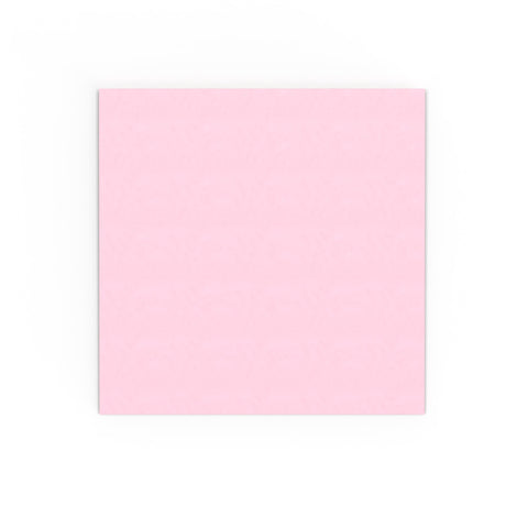 Pale Pink Peel & Seal Envelope (155 x 155mm)