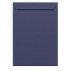 C4 Dark Blue Peel & Seal Envelope (324 x 229mm)