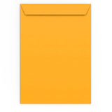C4 Dark Yellow Peel & Seal Envelope (324 x 229mm)