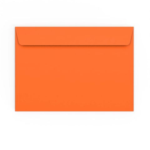 C5 Orange Envelope (162 x 229mm)