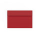 C6 Dark Red Envelope (114 x 162mm)
