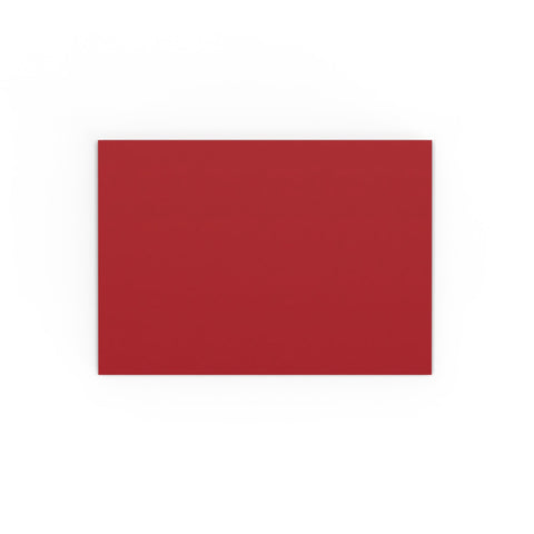 C6 Dark Red Envelope (114 x 162mm)
