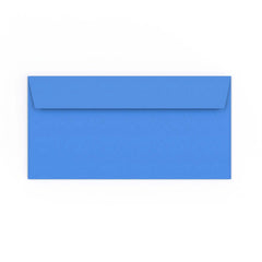 DL Bright Blue Envelope (110 x 220mm)