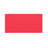 DL Bright Red Envelope (110 x 220mm)