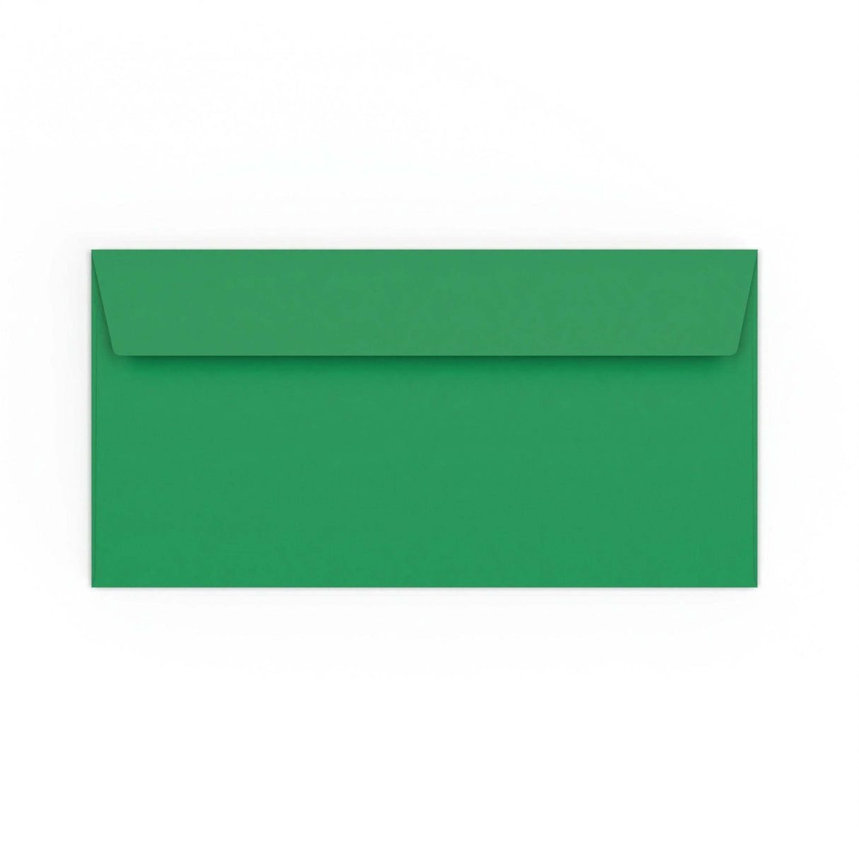 DL Dark Green Envelope (110 x 220mm)