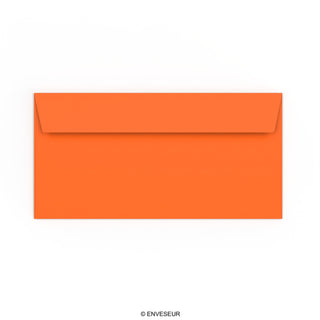 110x220 mm (DL) Orange Envelope