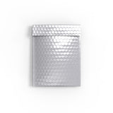 Metallic Finish Bubble Bag Mailers