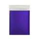 Matt Bubble Bag Mailers Dark Blue 250 x 180 mm