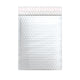 Matt Bubble Bag Mailers Silver 250 x 180 mm