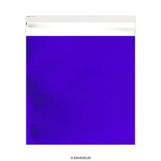 Coloured Matt Foil Bags