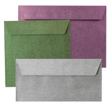 Textured Envelopes - Straight Flap