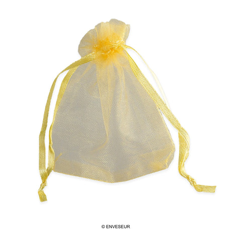 Organza bags