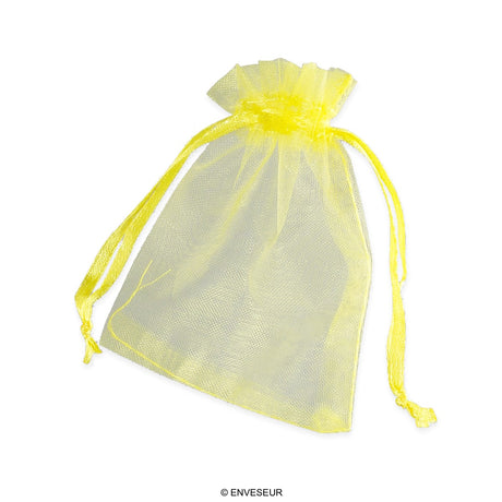 Organza bags