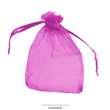 Organza bags