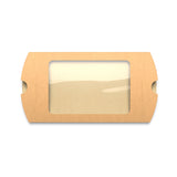 Windowed Pillow Boxes