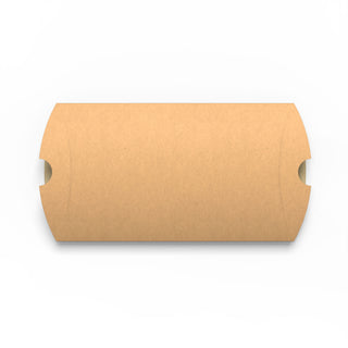 Kraft Pillow Boxes