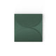 Pouchette Envelopes Forest Green 145 x 145 mm
