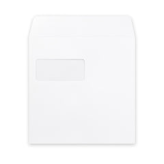 White Luxury Peel & Seal Envelope (220 x 220mm)