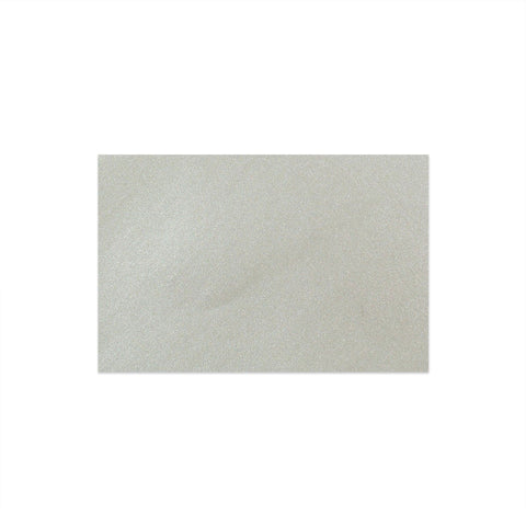 Pearlescent Envelopes Silver 62 x 94 mm Gummed