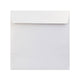 Pearlescent Envelopes White 155 x 155 mm Peel and Seal