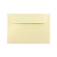 Pearlescent Envelopes Champagne 114 x 162 mm (C6) Peel and Seal
