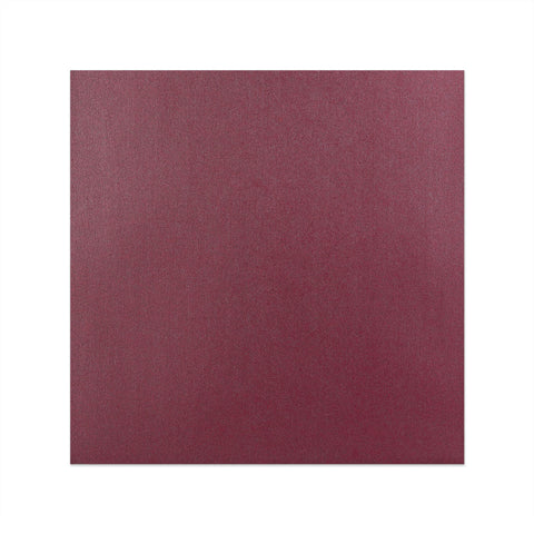 Pearlescent Envelopes Bordeaux 155 x 155 mm Peel and Seal