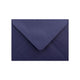 Pearlescent Envelopes Dark Blue 82 x 113 mm (C7) Gummed