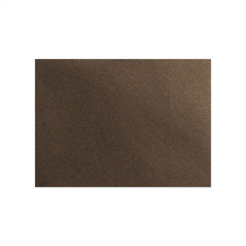 Pearlescent Envelopes Bronze 82 x 113 mm (C7) Gummed