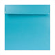 Pearlescent Envelopes Mid Blue 170 x 170 mm Peel and Seal