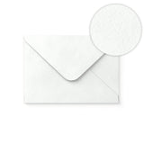 White Hammer Gummed V-Flap Envelope (125 x 175mm)