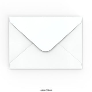 162x229 mm (C5) White Hammer Envelope