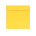 CD Envelopes Yellow 126 x 126 mm