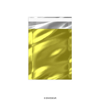 Metallic Finish Foil Bags