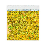 Holographic Finish Foil Bags