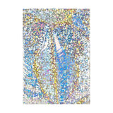 Holographic Finish Foil Bags