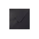 Paper Lined Envelopes Black + Blue Fancy Paper 160 x 160 mm