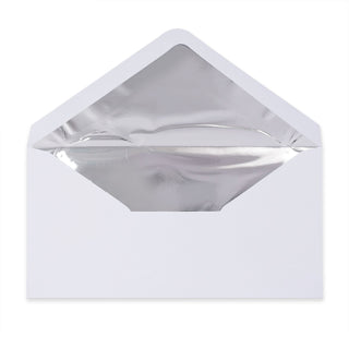 Paper Lined Envelopes