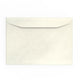 Flower Seeded Envelopes Ivory 162 x 229 mm (C5)