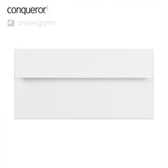DL Brilliant White Conqueror Envelope (110 x 220mm)