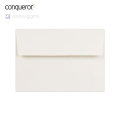 C6 Oyster Peel & Seal Conqueror Envelope (114 x 162mm)